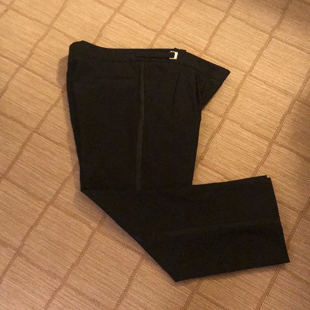 Tuxedo pants